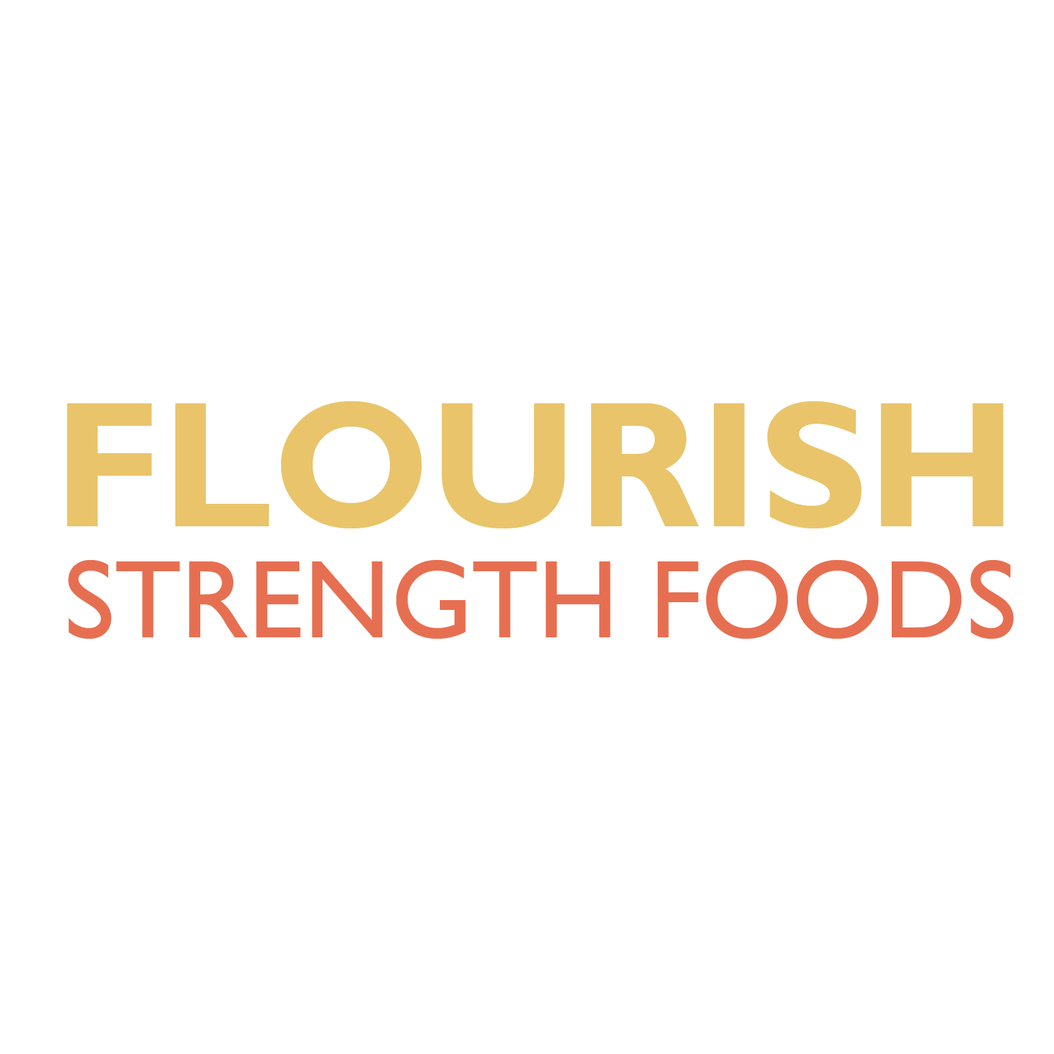 Flourish Strength Foods